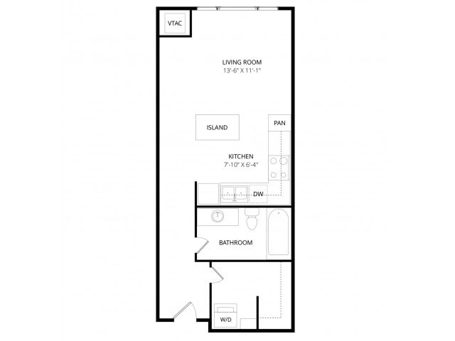 Floorplan - Proxy 333