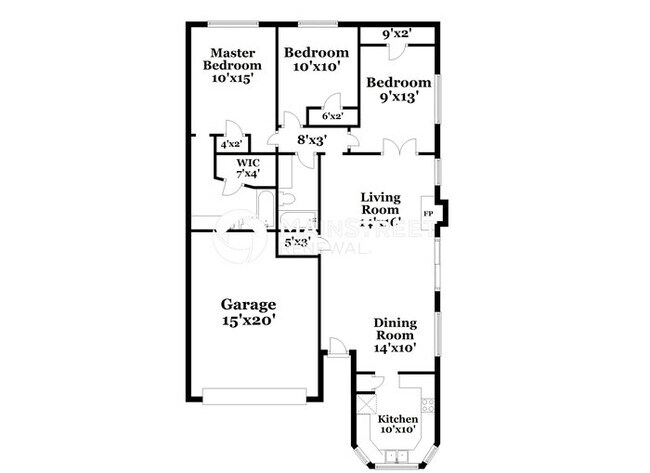 Building Photo - 3 Bedroom Pet-Friendly Home in Humble, TX with Main Street Renewal
