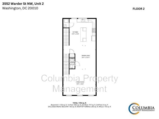 Building Photo - 3552 Warder St NW