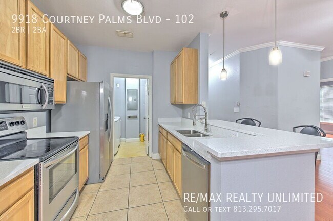 Building Photo - 9918 Courtney Palms Blvd