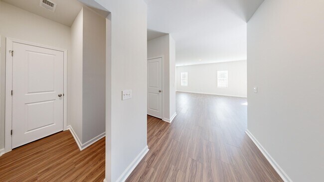 Floorplan - Mulberry at Rice Hope