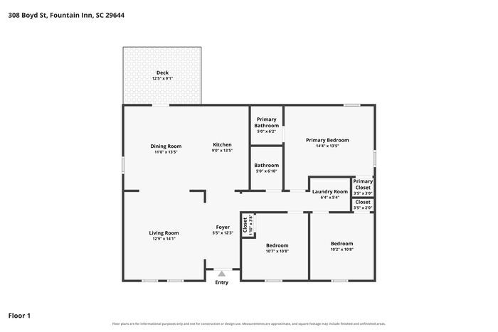 Building Photo - 308 Boyd St