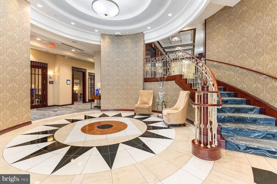 main entrance - 1391 Pennsylvania Ave SE