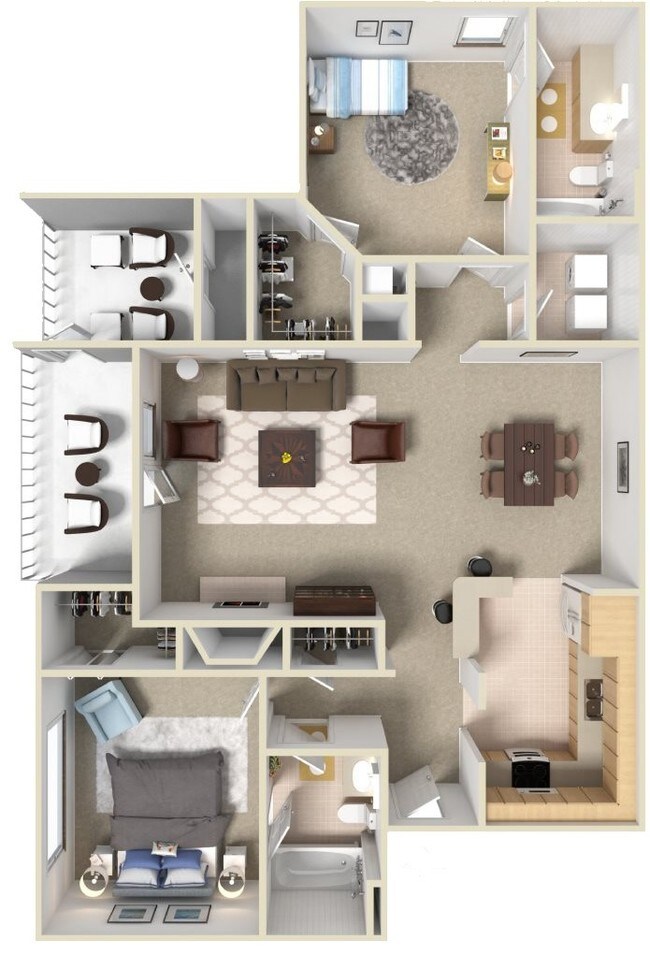 Appling Lakes Apartments Cordova Tn Apartment Finder