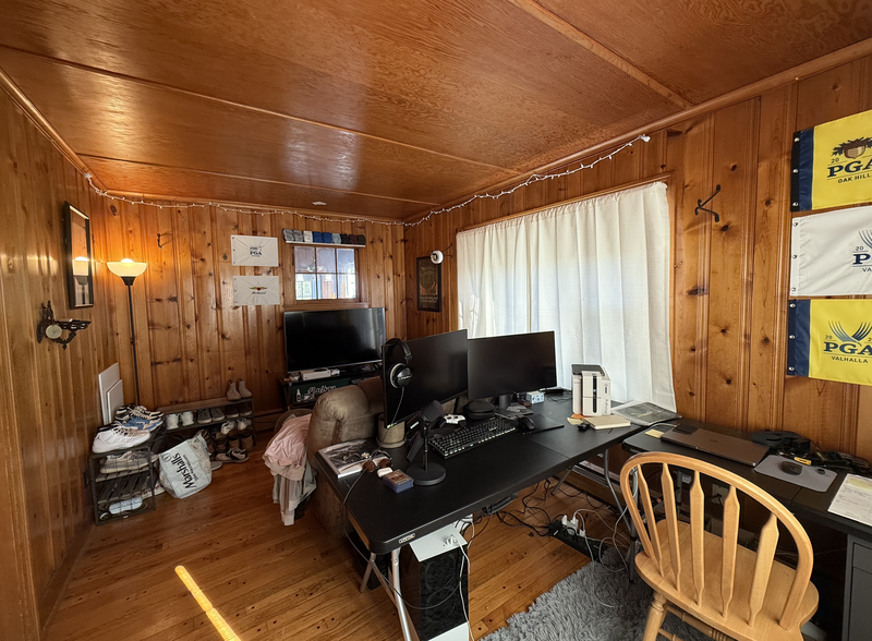 Office / Den - 6 Deer St