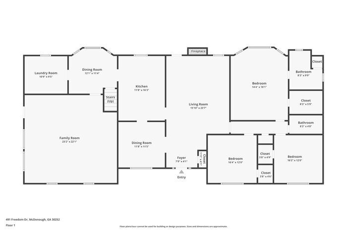 Building Photo - 491 Freedom Dr