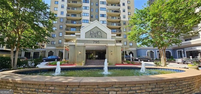 Building Photo - 795 Hammond Dr NE