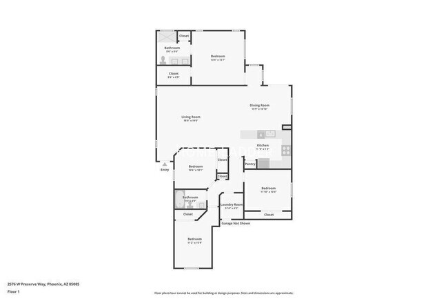 Building Photo - 2576 W Preserve Way
