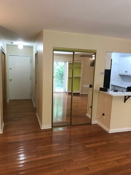 ENTRY - 226 Catharine St