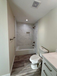 Bathroom - 5800 Rockhill Rd