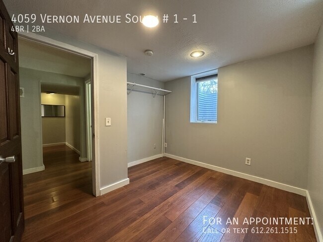 Building Photo - 4059 Vernon Ave S