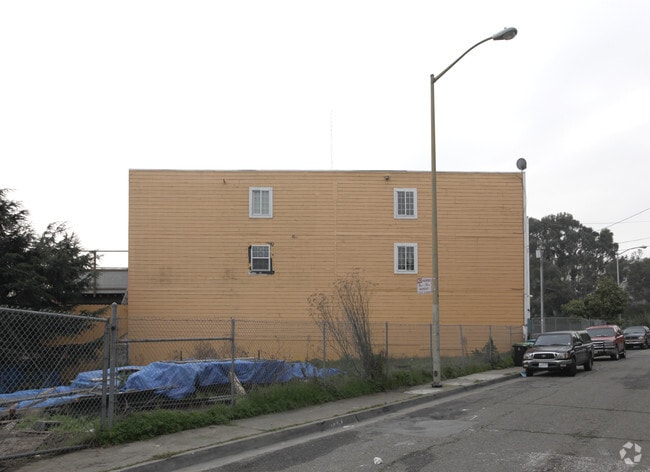 1885 Bay Shore Blvd - 1885 Bay Shore Blvd San Francisco CA 94124 ...