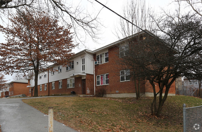 Building Photo - Bixby Apartments