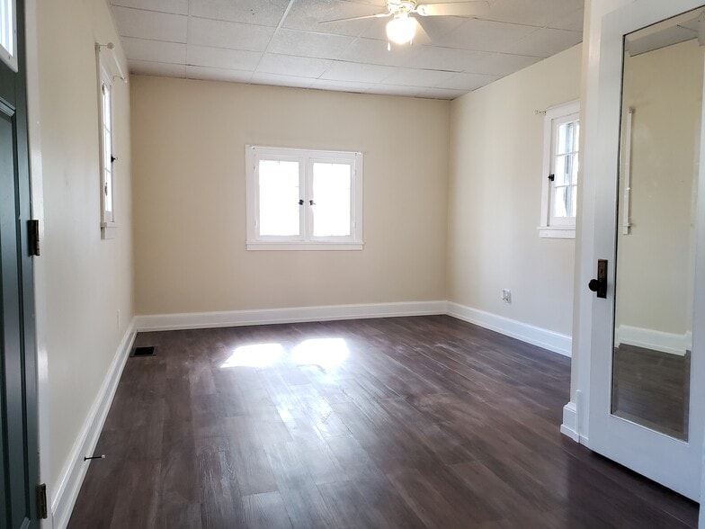 Updated Bedroom - 423 Steward Ave