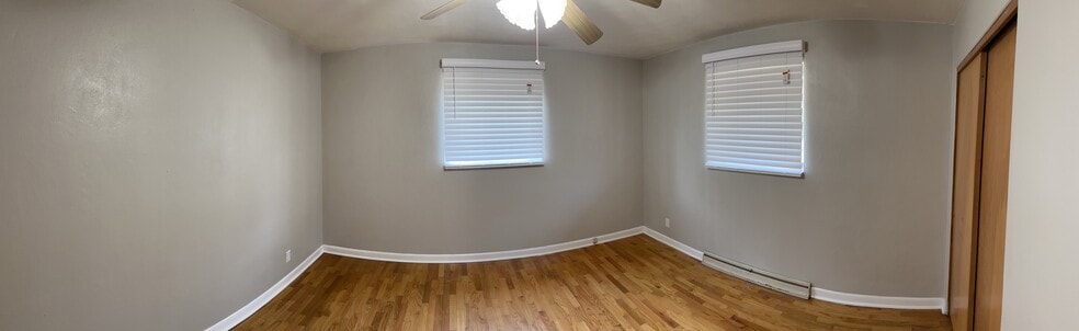 Main Level- Bedroom - 1316 Wayne St