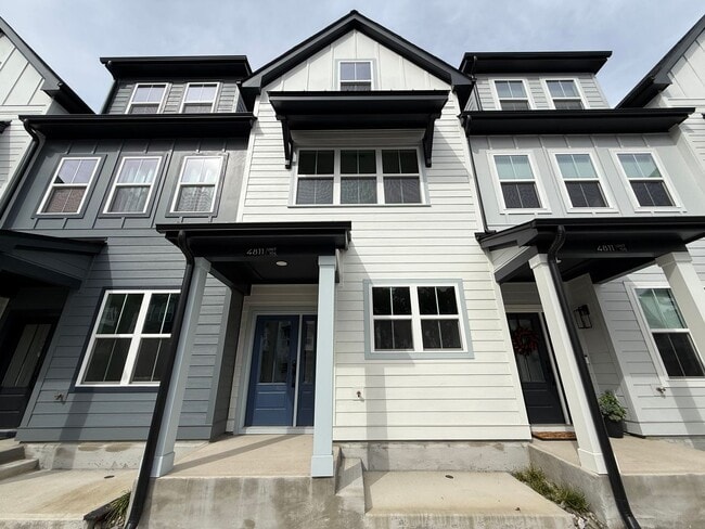 Primary Photo - Newly Built 4BD, 3.5BA Northeast Raleigh T...