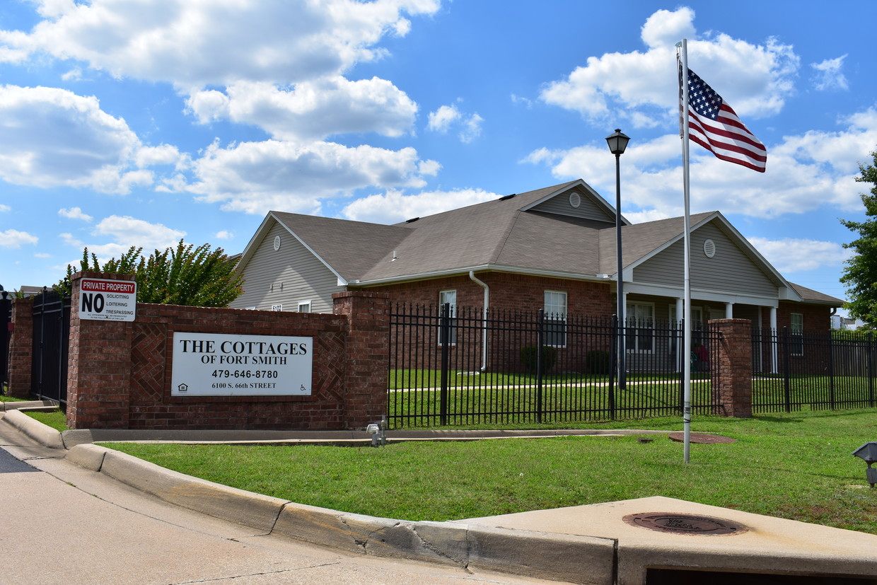 Cottages Of Fort Smith Fort Smith Ar Apartment Finder