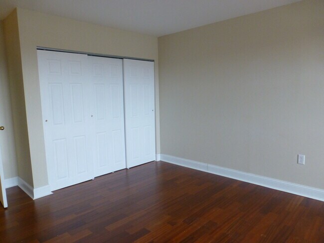 Bedroom closets - 893 Farmington Ave