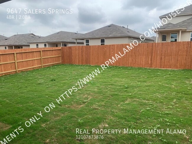 Building Photo - 9647 Salers Springs