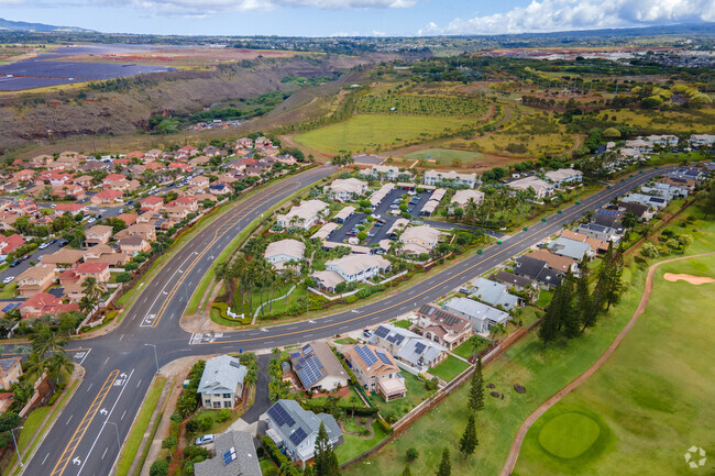 Aerial Photo - Highlands at Waikele