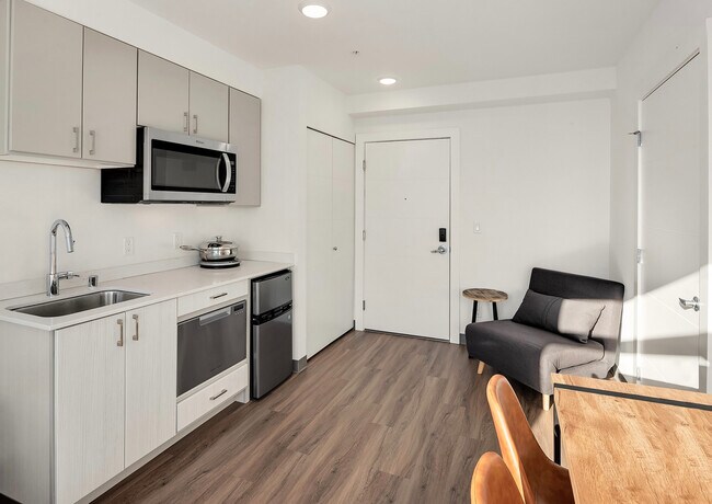 Floorplan - Fifty-Two Apartments