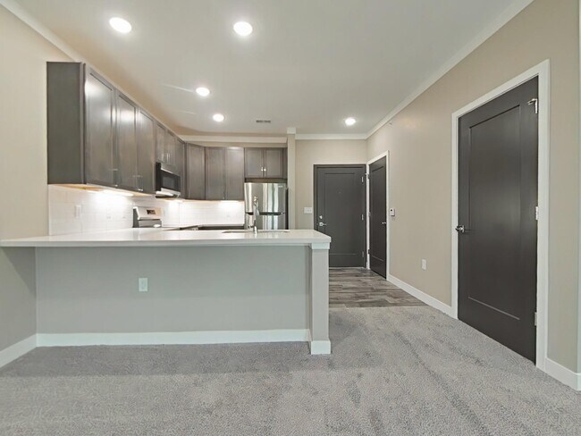 Floorplan - Altair Luxury Apartments