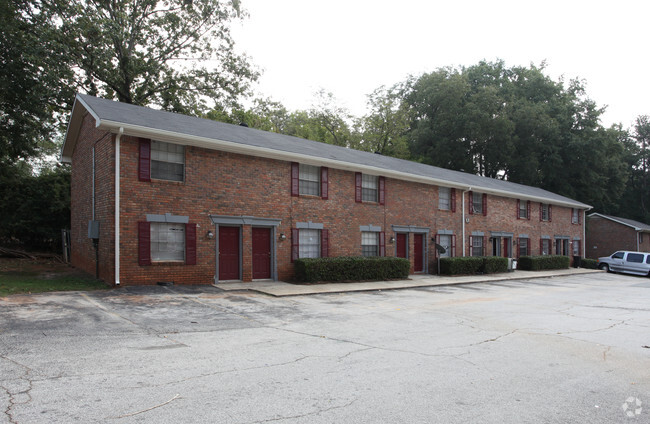 Primary Photo - Fox Trail Townhomes