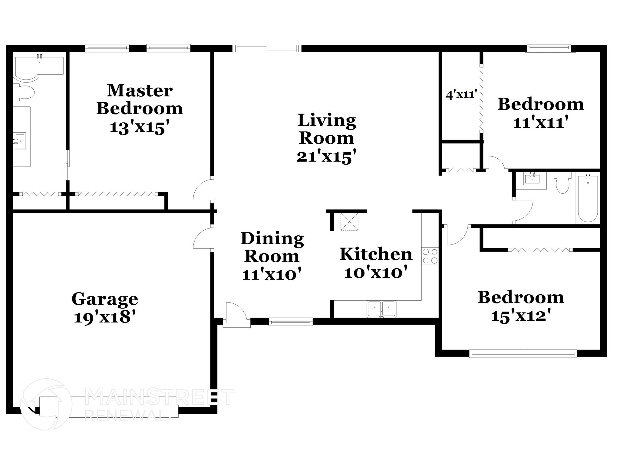 Building Photo - 425 NW 4th St