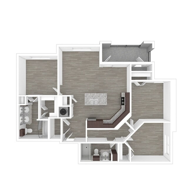 Floorplan - Palladium Simpson Stuart