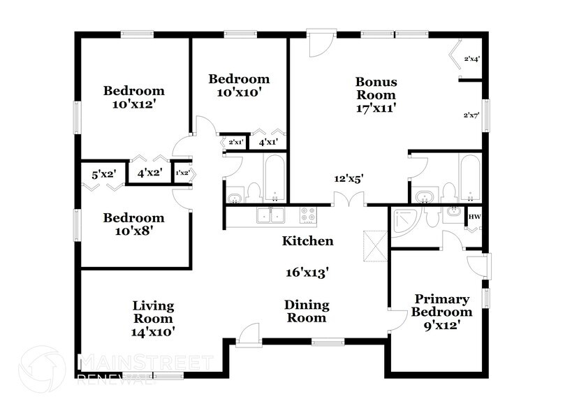Building Photo - 671 Caliente Way