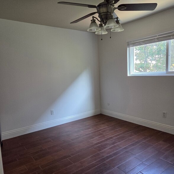 One of the bedrooms - 3688 1st Ave