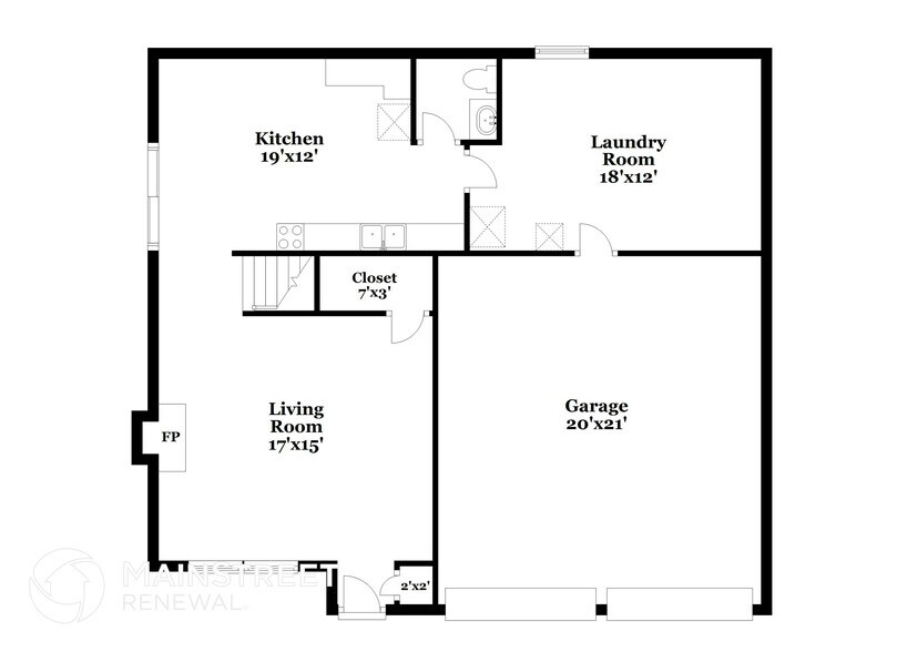 Building Photo - 6438 N Jarboe St