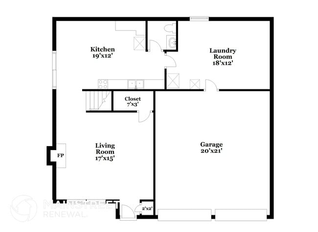 Building Photo - 6438 N Jarboe St