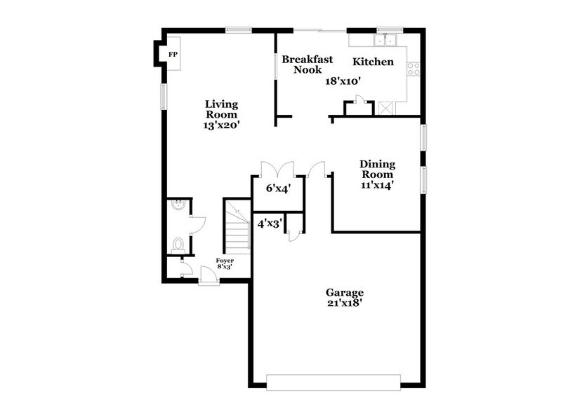 Building Photo - 3708 Amistad Ln