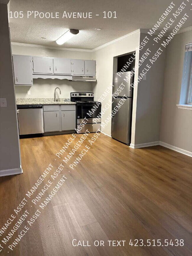 Building Photo - 105 P'Poole Ave