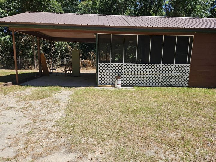 Back of house - 4809 16th Ave