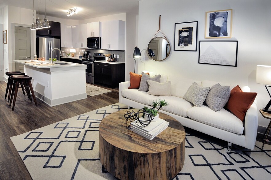 Open concept floor plans with design flexibility. - Stadium Walk By Windsor