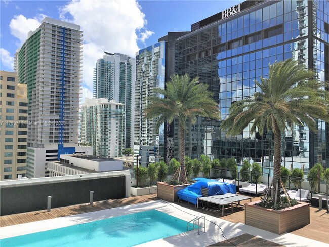 Building Photo - 1080 Brickell Ave