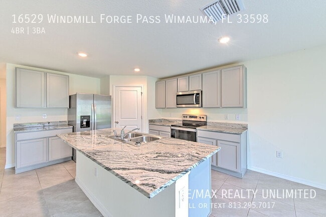 Building Photo - 16529 Windmill Forge Pass