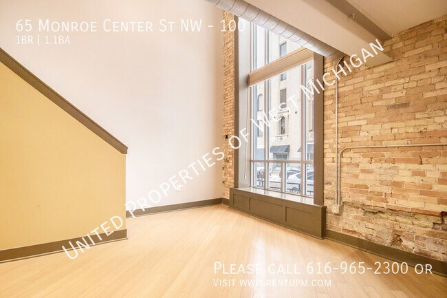 Building Photo - 65 Monroe Center St NW