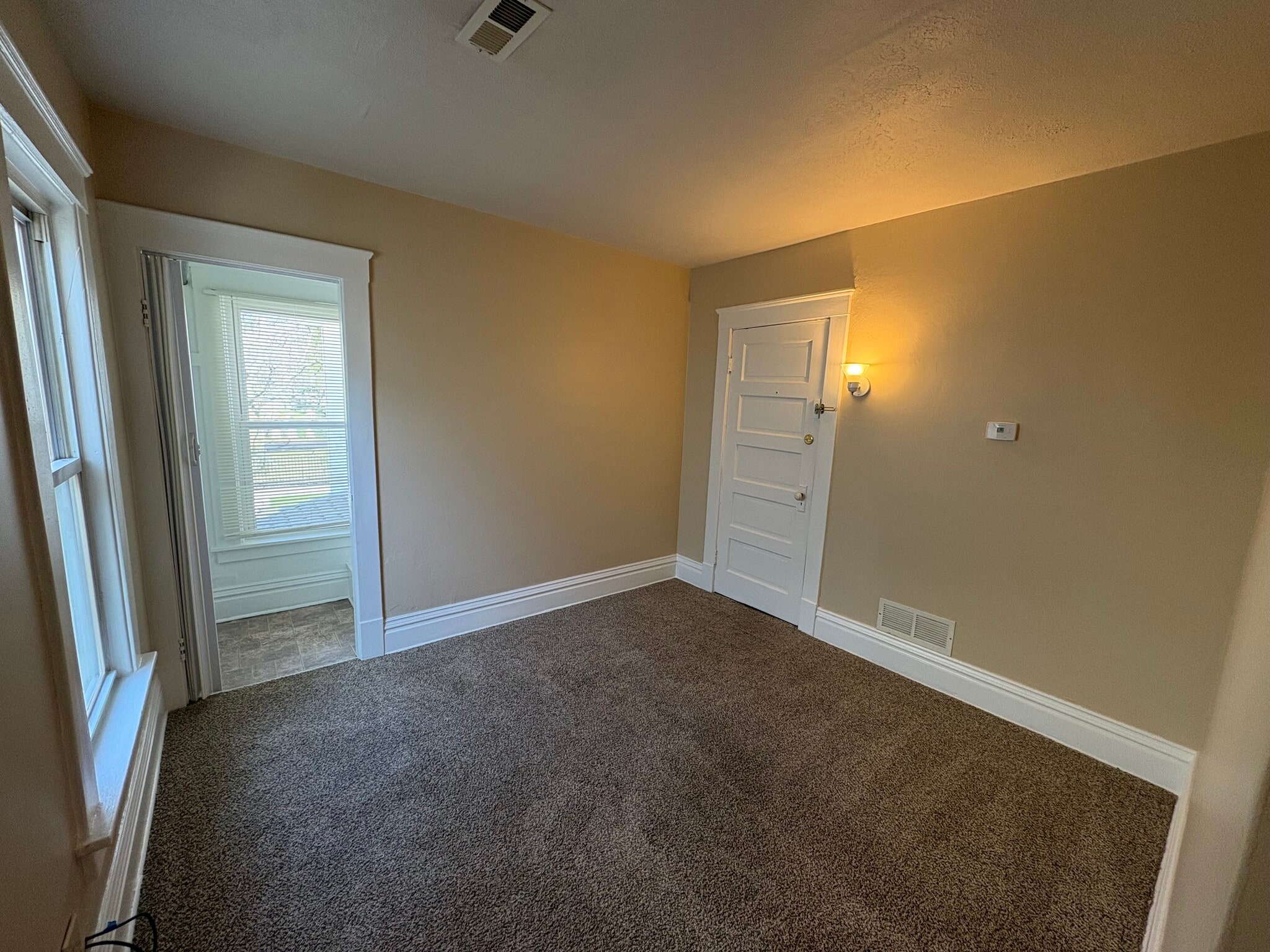 Main room - 2120 Cherry St