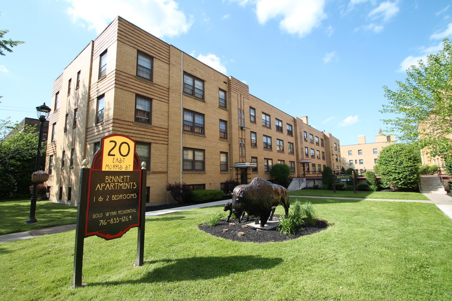 Primary Photo - Bennett Village Apartments