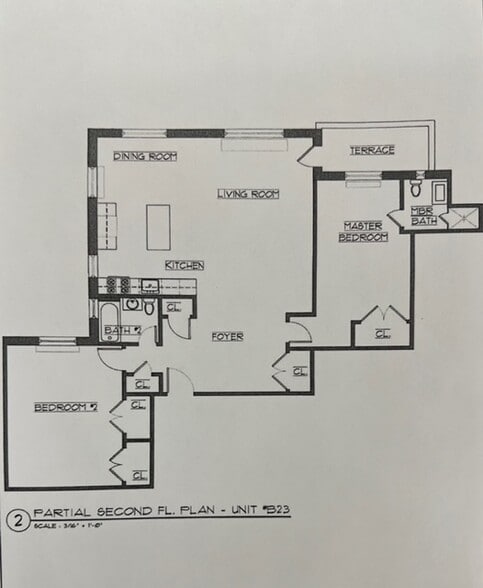 Floor plan 2 - 20 Church St