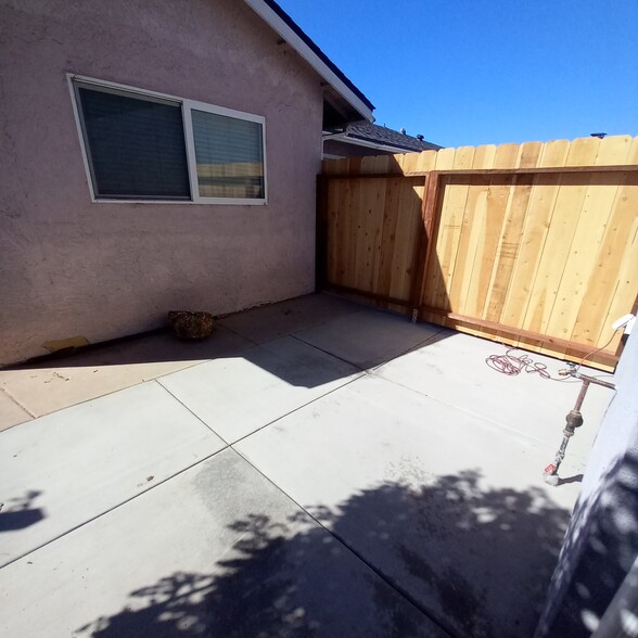 Patio area in back of home - 3640 Catalina Dr