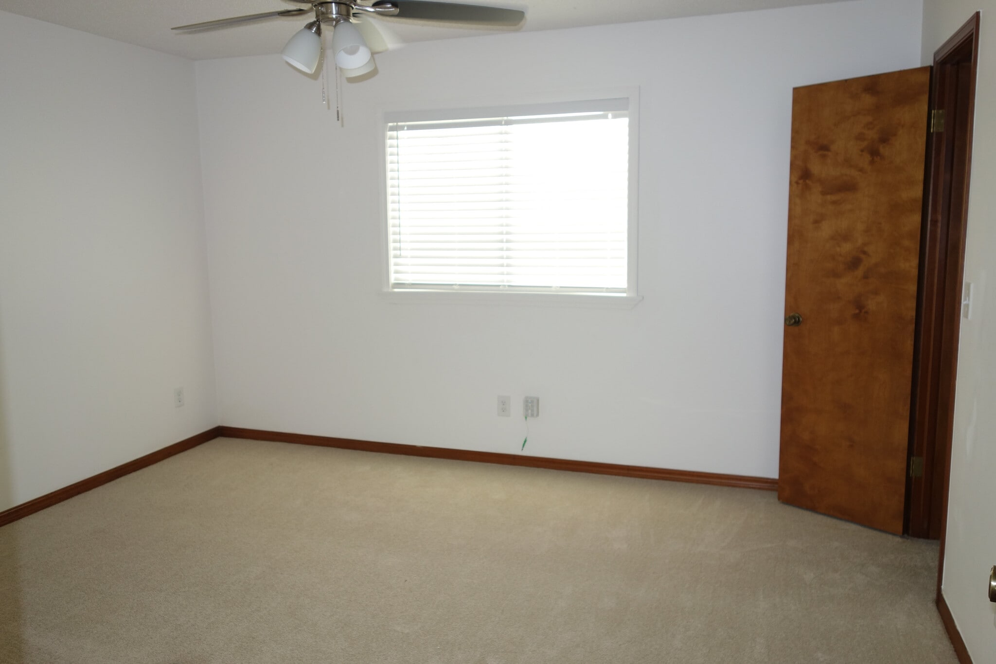 Second Bedroom - 7116 S Indianapolis Ave