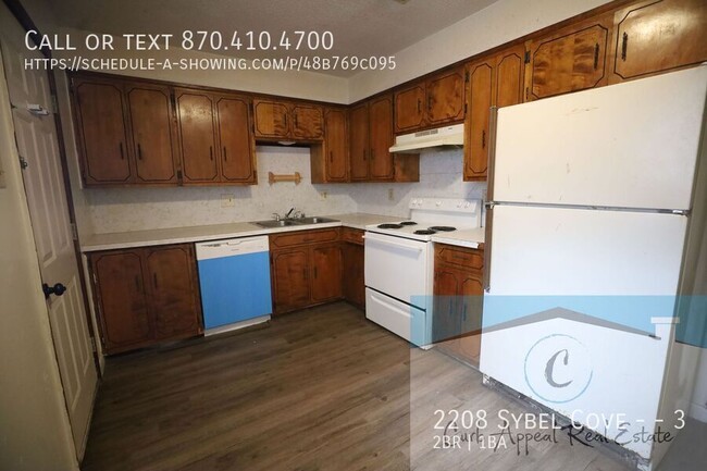 Building Photo - 2 bed, 1 bath apartment - HUD accepted!!