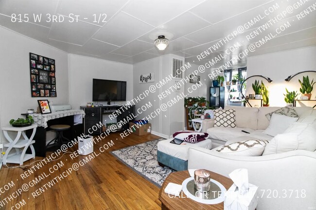 Building Photo - 815 W 3rd St