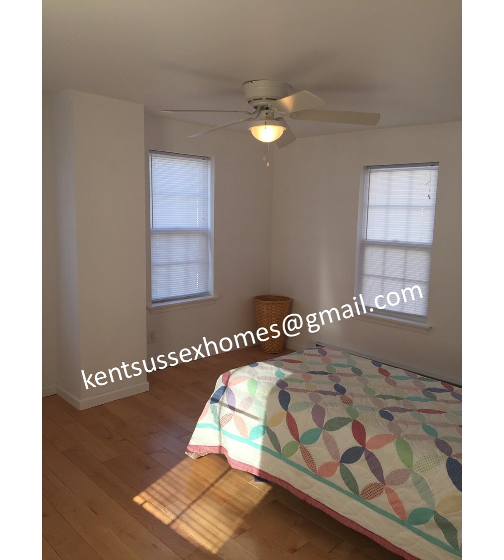 Bedroom - 120 Fleming Street