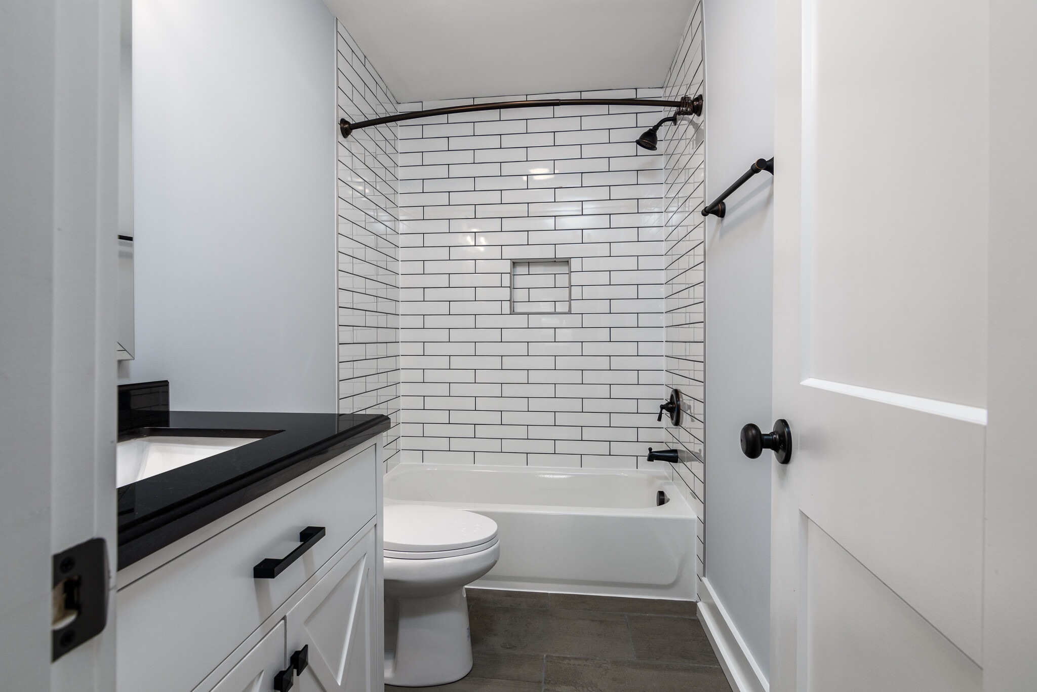 Guest Bathroom - 503 Hampton St