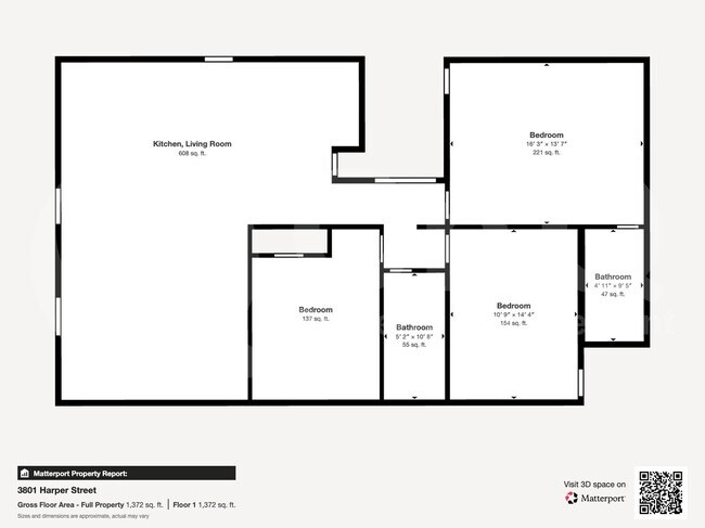 Building Photo - 3801 Harper St